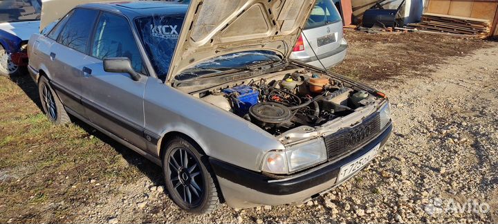 Двери Audi 90