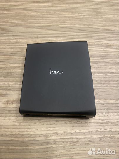 Точка доступа MikroTik hAP ac2 RBD52G-5HacD2HnD-TC