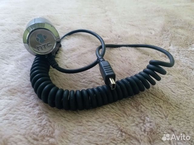 HTC CC C100 (а/м зарядное устройство)