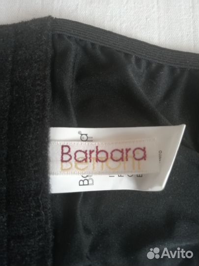 Пояс для чулок Barbara и чулки 2 пары