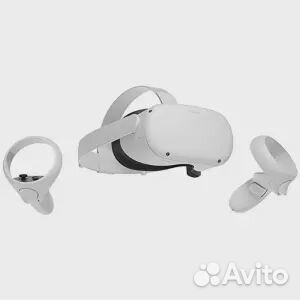 Шлем виртуальной реальности Oculus Quest 2 128 gb