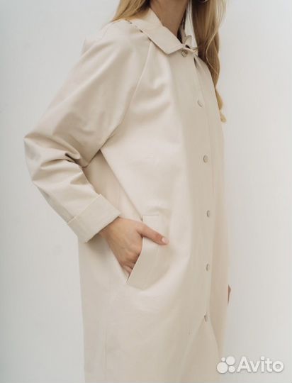 Плащ женский