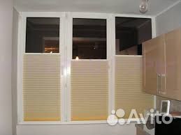 Шторы плиссе на окна