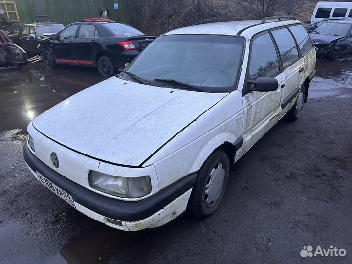 Разбор Volkswagen Passat B3 1.8 RP, 90 л.с, МКПП