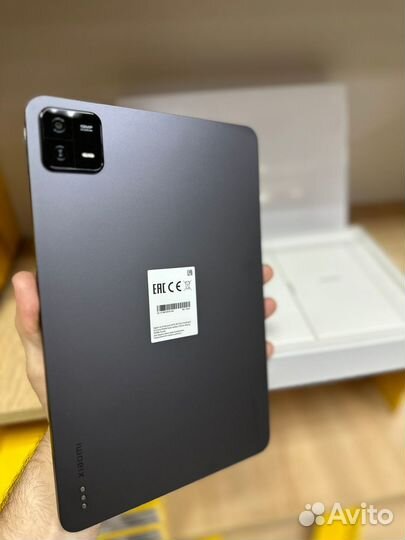 Xiaomi Mi PAD 6 6/128 Grey