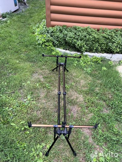 Род под на 3 удилища