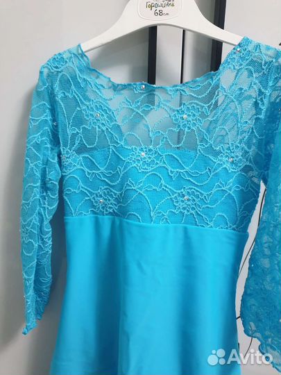 Платье для фигурного катания