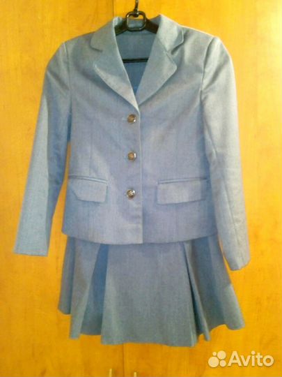 Школьная форма 122-134