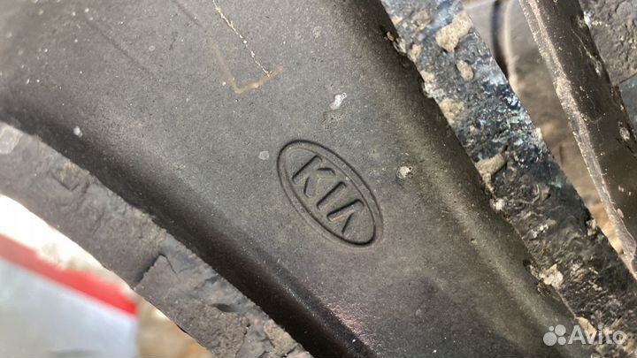 Комплект колес Hyundai Creta 205/65 R16 зима шипы