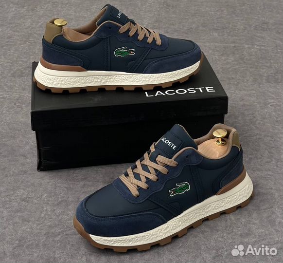 Кроссовки Lacoste