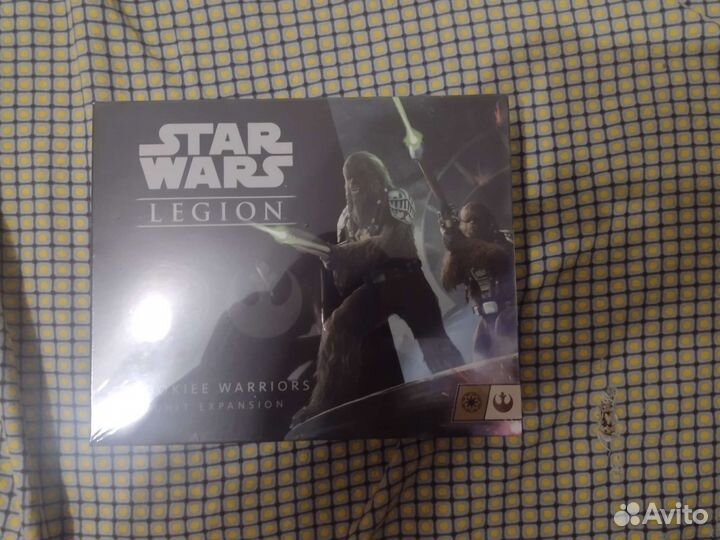 Star wars legion wookie warriors