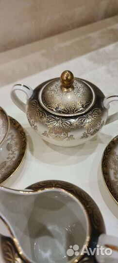 Кофейный сервиз Германия