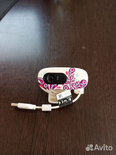 Logitech hd web camera c270