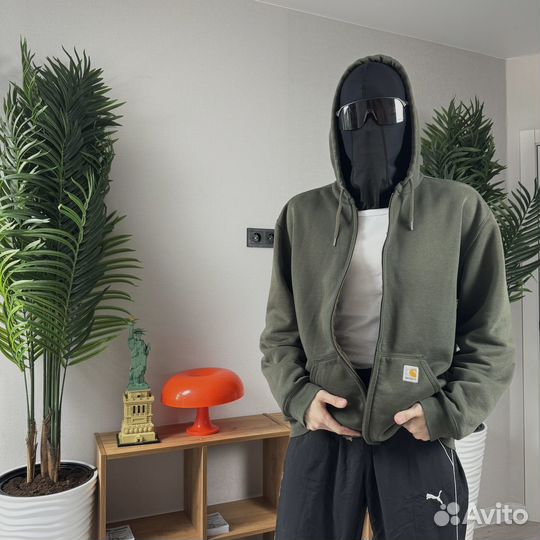 Зип-Худи Carhartt