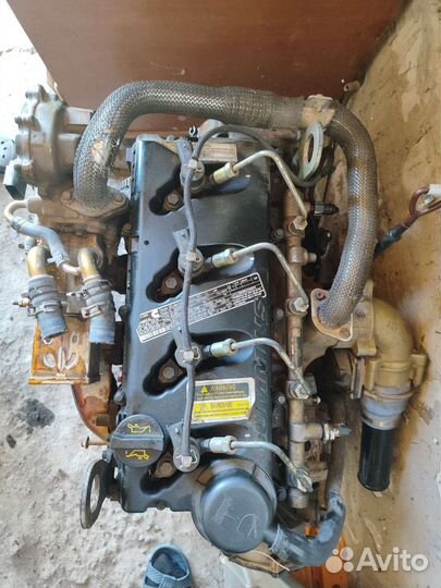 Двигатель на газель cummins
