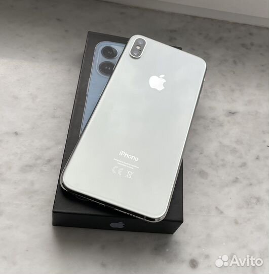 iPhone xs max