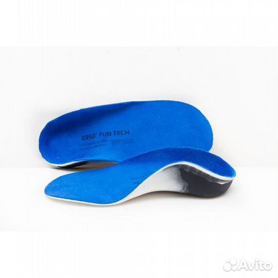 Полустельки ортопедические детские