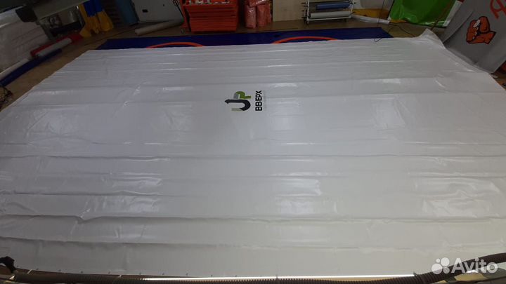 Покрытие для борьбы самбо