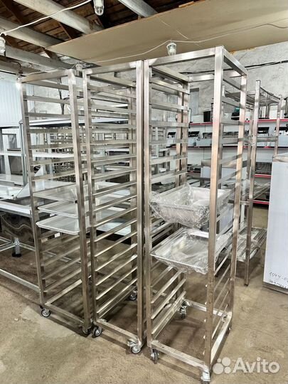 Тележка шпилька