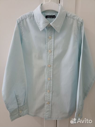 Школьная рубашка