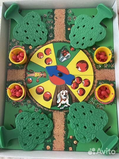 Настольная игра Собери урожай