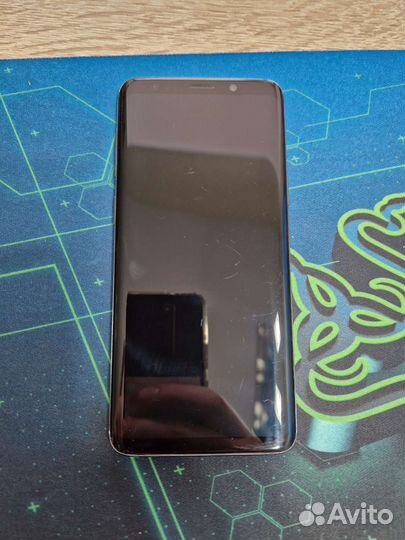 Телефон Samsung s9