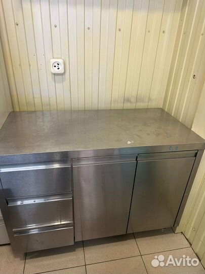 Холодильные витрины