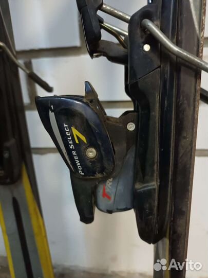 Горные лыжи 180см