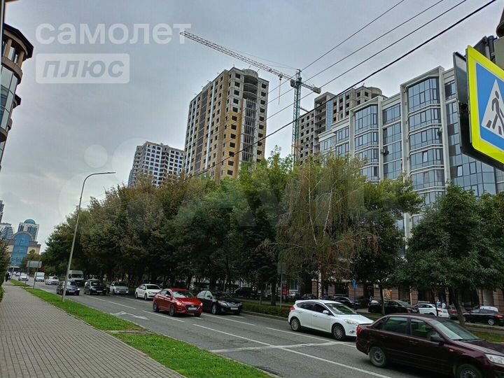 1-к. квартира, 49,1 м², 15/22 эт.