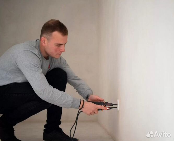 Приемка квартир