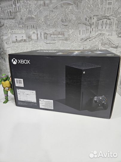 Новый xbox series x