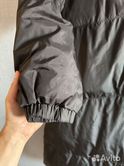 Пуховик зимний женский Emka Fashion