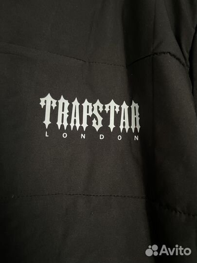 Куртка пуховик Trapstar