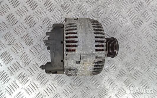 Генератор дизельный volkswagen passat B6 (HEA26BS0