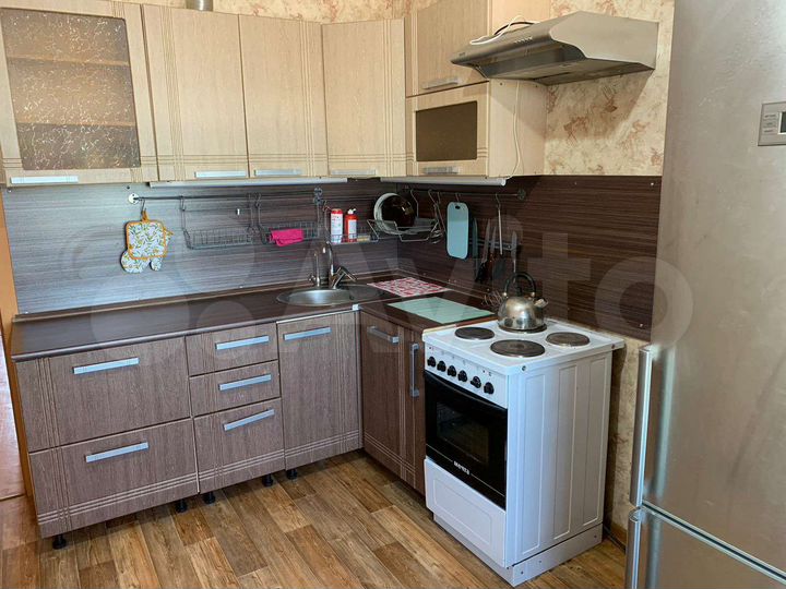 2-к. квартира, 60 м², 7/9 эт.