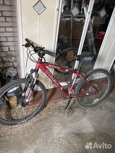 Велосипед Trek 3700