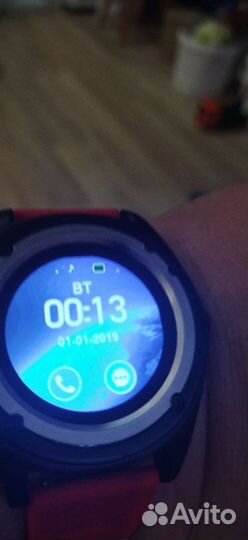 Смартфон-часы, С сим картой