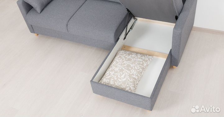 Угловой диван