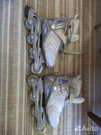 Ролики женские 38,5 размера