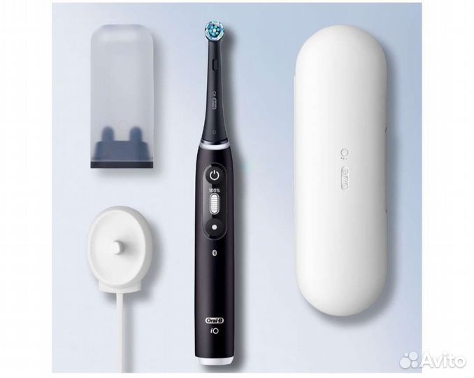 Электрическая зубная щетка Braun Oral-B IO 6