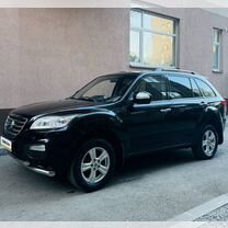 LIFAN X60 1.8 MT, 2016, 34 050 км, с пробегом, цена 930 000 руб.