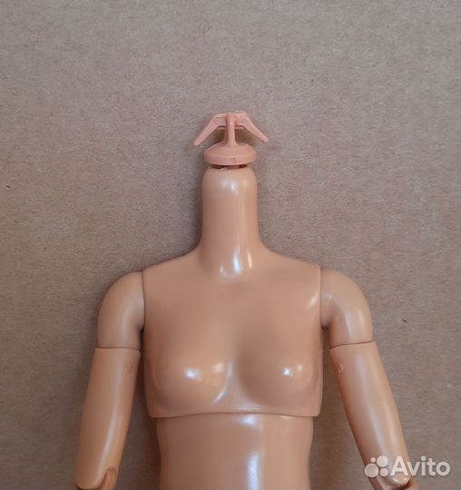 Тело куклы Барби Милли BMR 1959, шарнирное