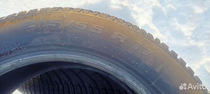 Bfgoodrich G-Force Winter 2 215/55 R17