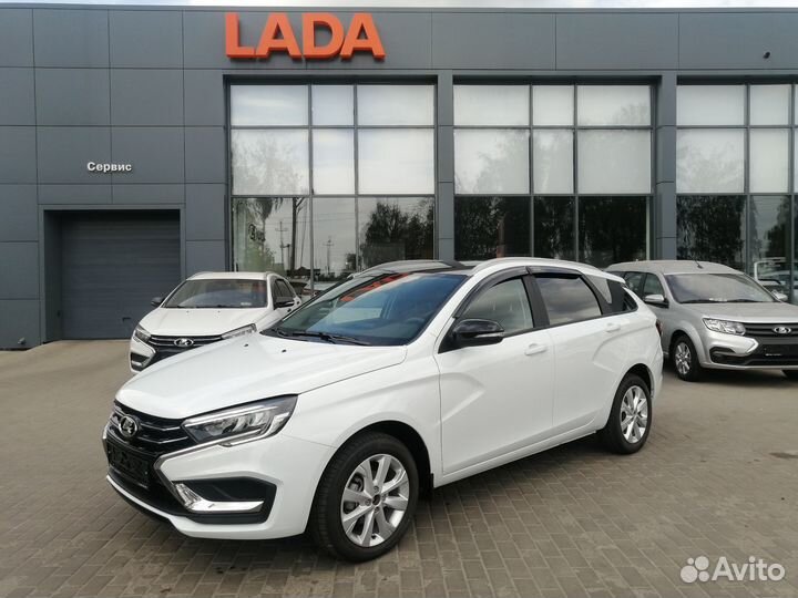 LADA Vesta 1.8 CVT, 2024