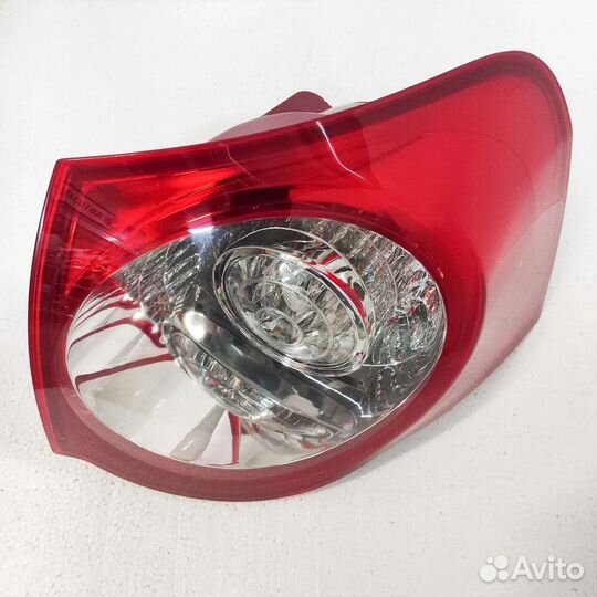 Задние фонари Volkswagen Passat B6 универсал