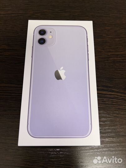 Телефон iPhone 11 128 gb
