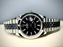 Часы Rolex DateJust 41 Black