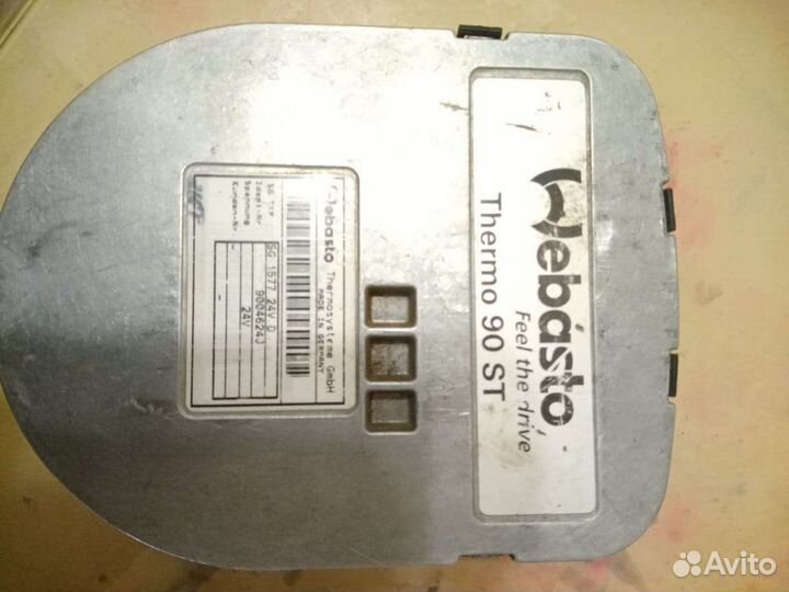 Продам мозги webasto 24V