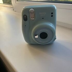 Фотоаппарат fujifilm instax mini 11