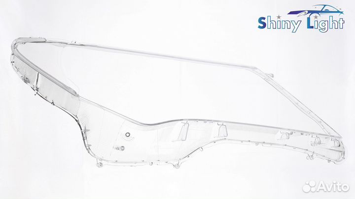 Стекло фары Toyota RAV4 A40 2012 - 2015